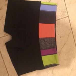 Lululemon shorts